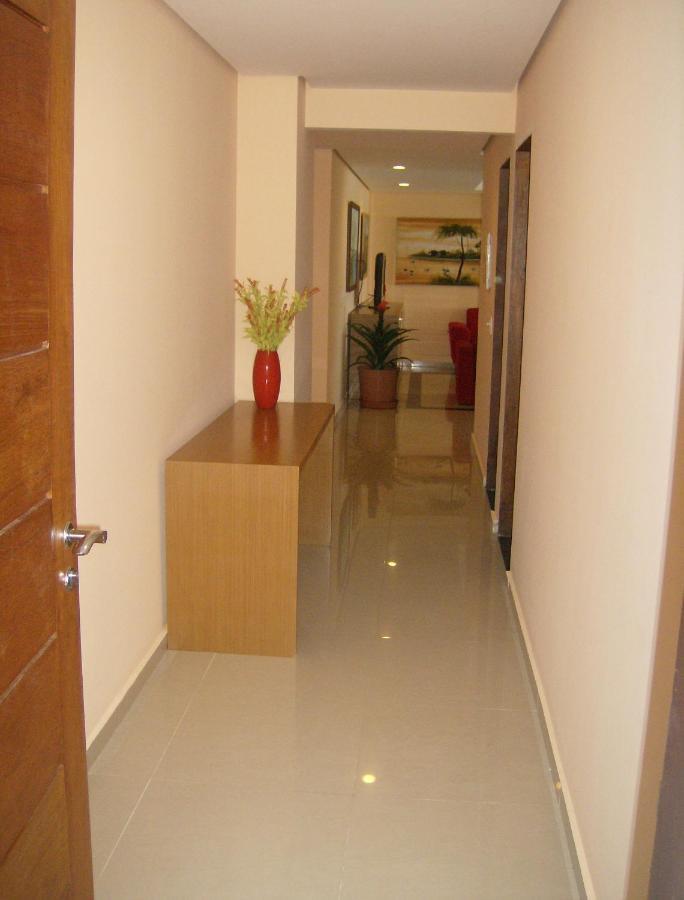 Don Limpone Apart Hotel Natal Exterior foto