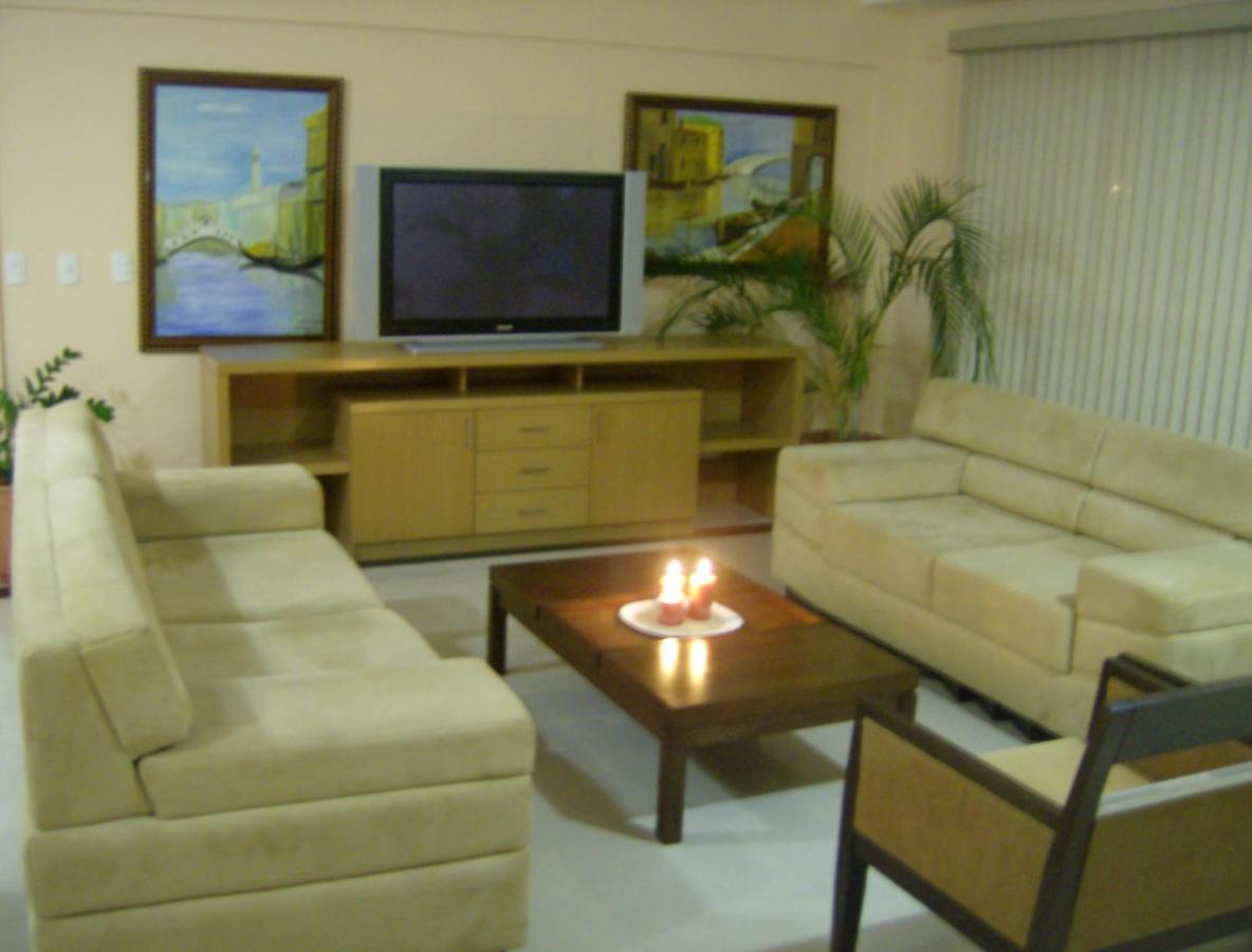 Don Limpone Apart Hotel Natal Exterior foto