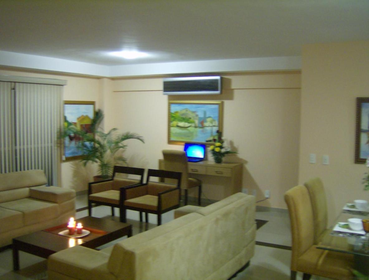 Don Limpone Apart Hotel Natal Exterior foto