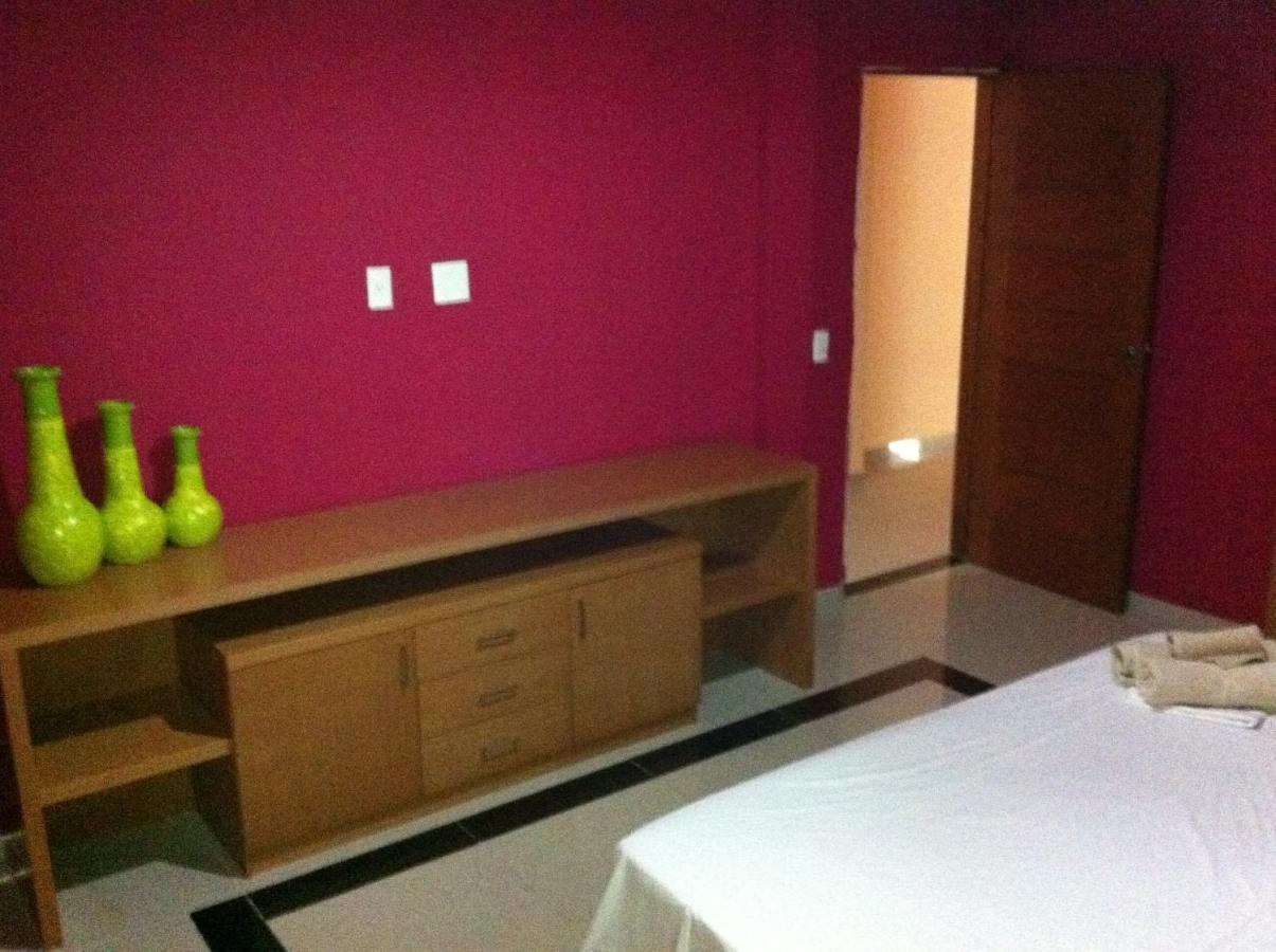 Don Limpone Apart Hotel Natal Exterior foto
