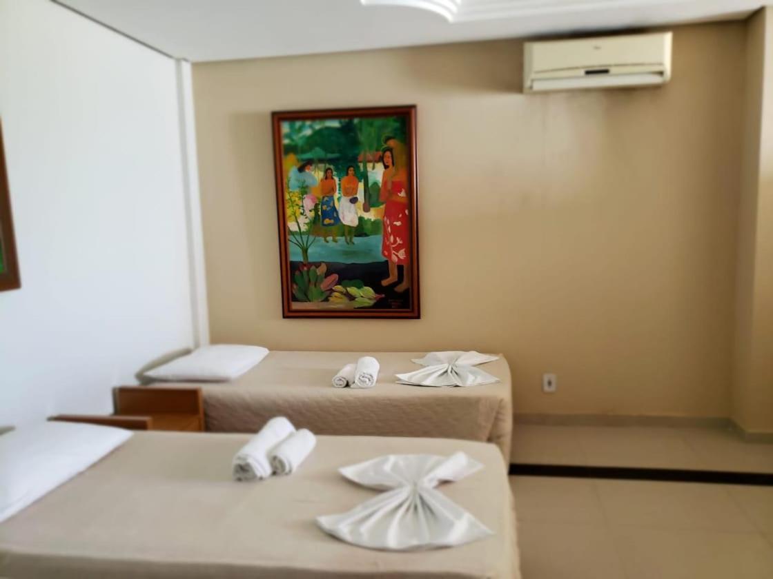 Don Limpone Apart Hotel Natal Exterior foto